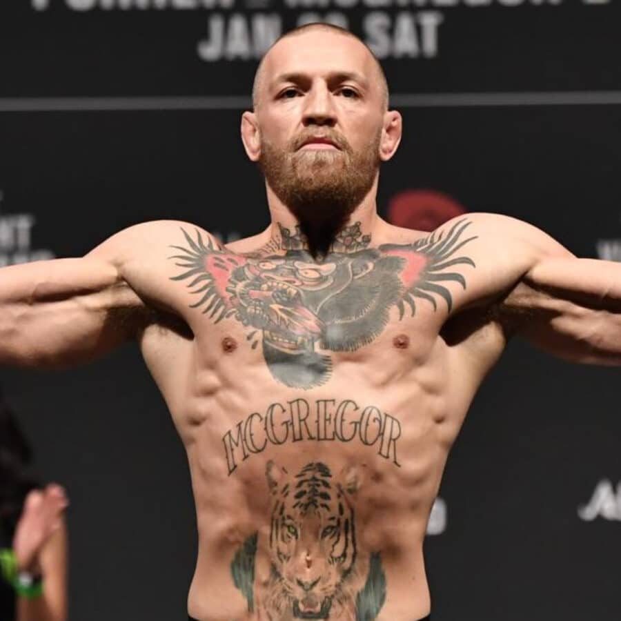 UFC 329 &ndash; Conor McGregor et Beno&icirc;t St-Denis au c&oelig;ur d&rsquo;une grande premi&egrave;re