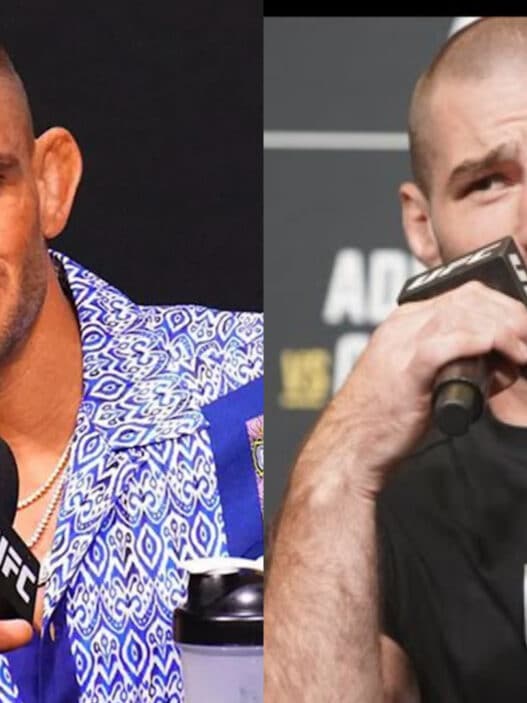 Sean Strickland pr&eacute;sente ses excuses &agrave; Dustin Poirier : &laquo; Je suppose que tout le monde n&rsquo;est pas un cr&eacute;tin comme moi &raquo;