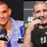 Sean Strickland pr&eacute;sente ses excuses &agrave; Dustin Poirier : &laquo; Je suppose que tout le monde n&rsquo;est pas un cr&eacute;tin comme moi &raquo;