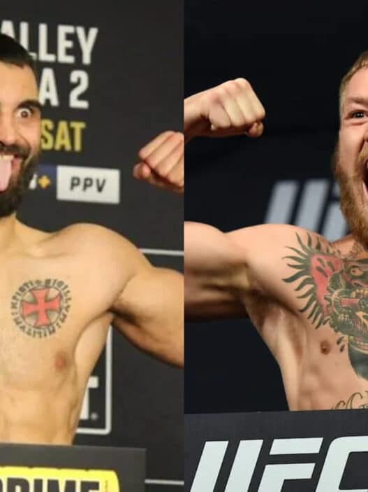 UFC 329 - Conor McGregor vs Holloway et Beno&icirc;t St-Denis vs Pimblett : Quelle heure ? Quelle Cha&icirc;ne ?