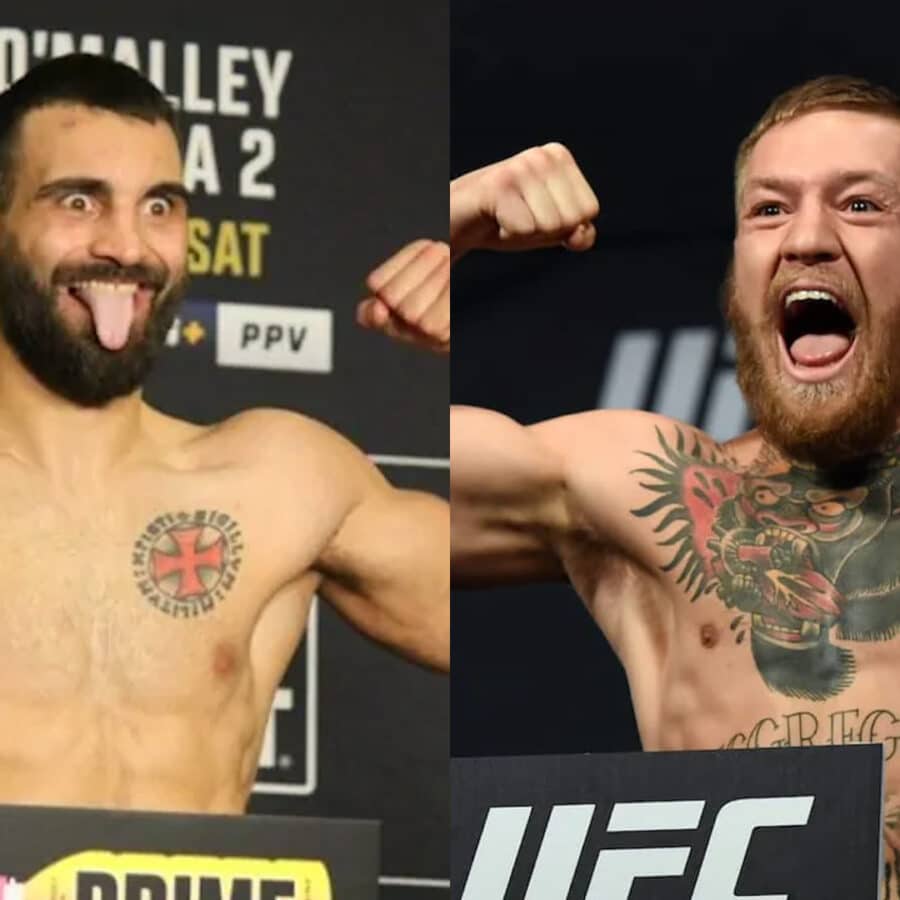 UFC 329 - Conor McGregor vs Holloway et Beno&icirc;t St-Denis vs Pimblett : Quelle heure ? Quelle Cha&icirc;ne ?