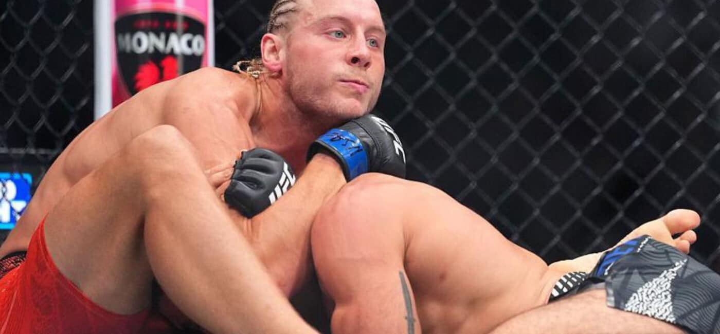 UFC 329 &ndash; Paddy Pimblett empoche 100 000 dollars apr&egrave;s sa soumission sur BSD