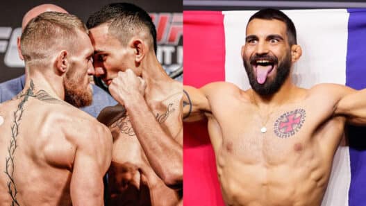 UFC 329 &ndash; Retour de Conor McGregor et Beno&icirc;t Saint-Denis : la carte et l&rsquo;heure