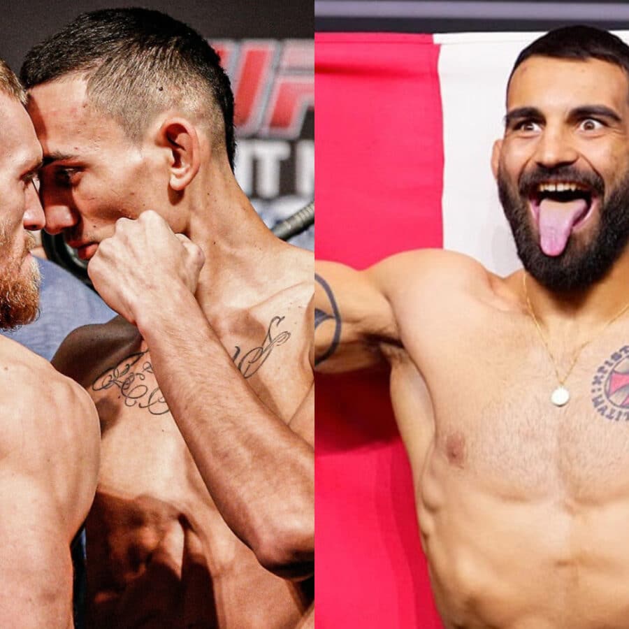 UFC 329 &ndash; Retour de Conor McGregor et Beno&icirc;t Saint-Denis : la carte et l&rsquo;heure