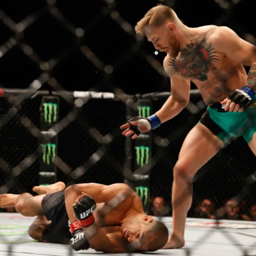 Conor McGregor GOAT des poids plumes de l'UFC ? « Les résultats le prouvent »