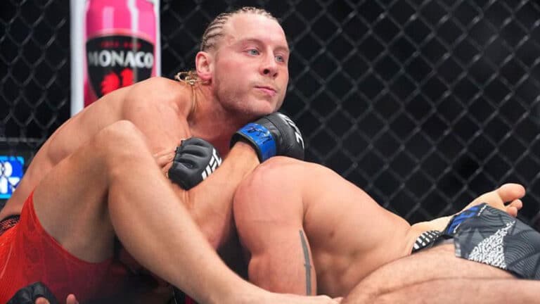 UFC 329 – Paddy Pimblett empoche 100 000 dollars après sa soumission sur BSD