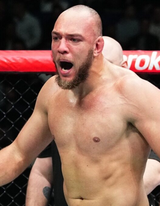 Valter Walker phénomène heavyweight UFC 5 cibles
