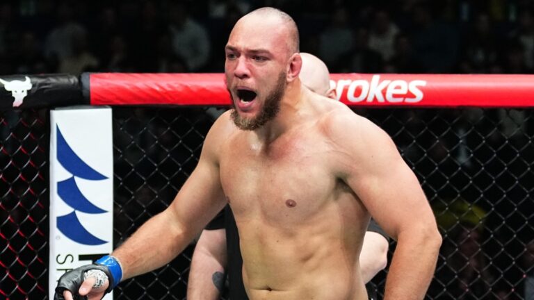 Valter Walker phénomène heavyweight UFC 5 cibles
