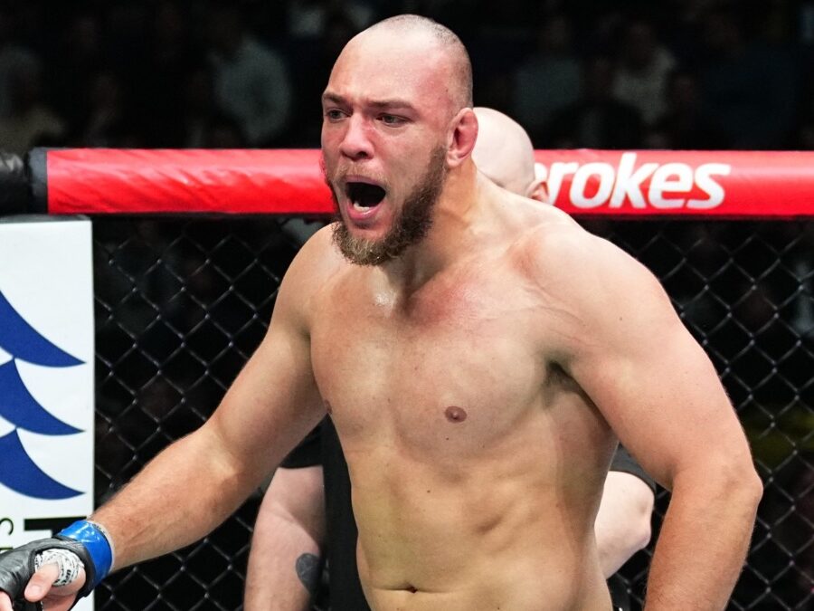 Valter Walker phénomène heavyweight UFC 5 cibles