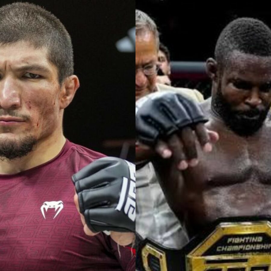 Baki vs Jordan Z&eacute;bo : la revanche est officielle
