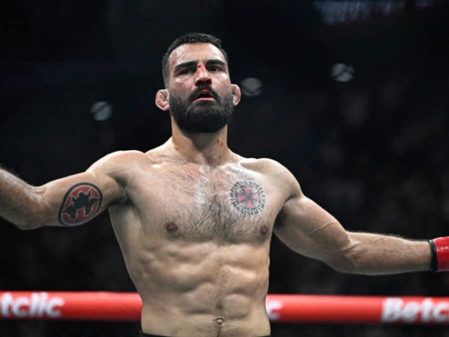 benoit st denis rassure fans etat sante ufc 329