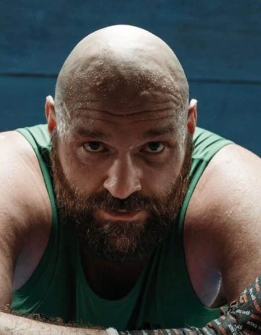 boxe tyson fury retour surprise Mariusz Wach