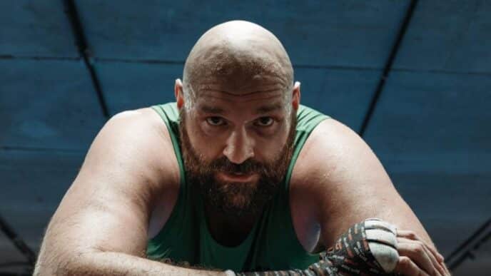 boxe tyson fury retour surprise Mariusz Wach