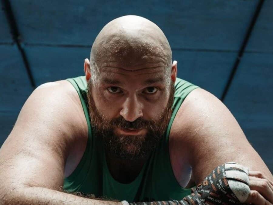 boxe tyson fury retour surprise Mariusz Wach