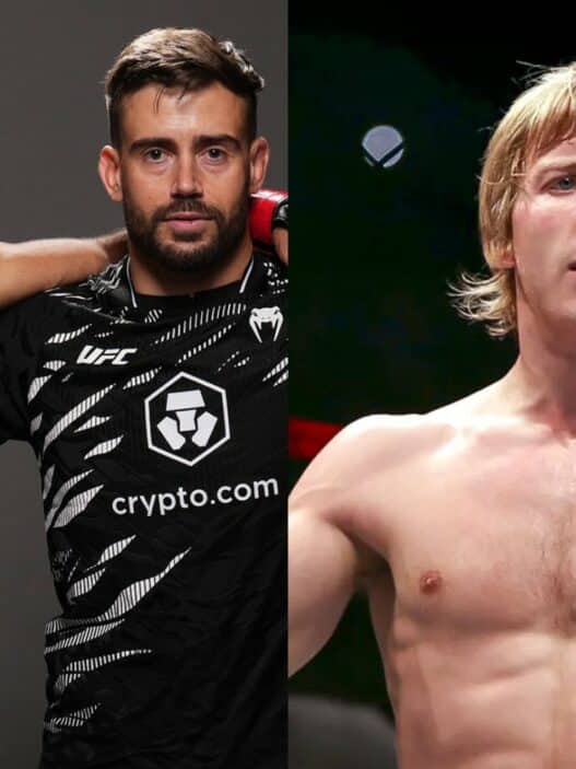 Nicolas Ott (coach de Benoit St-Denis) analyse le MMA de Paddy Pimblett.