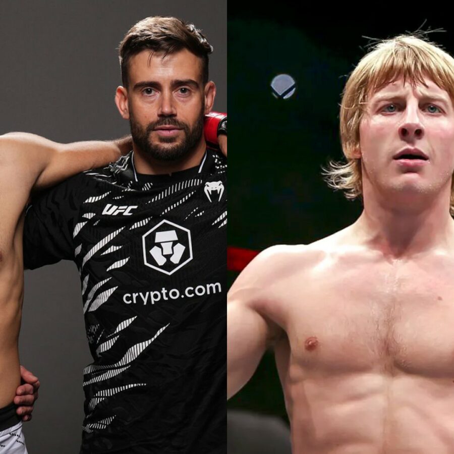 Nicolas Ott (coach de Benoit St-Denis) analyse le MMA de Paddy Pimblett.