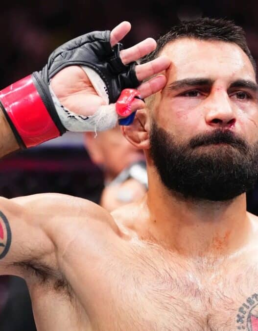 bsd fanzone ufc 329
