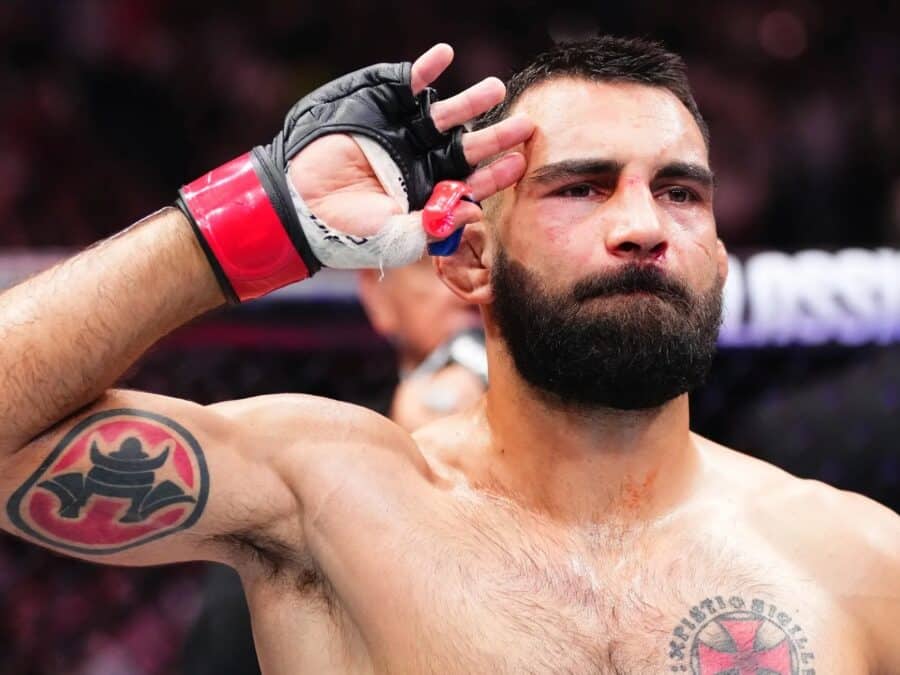 bsd fanzone ufc 329