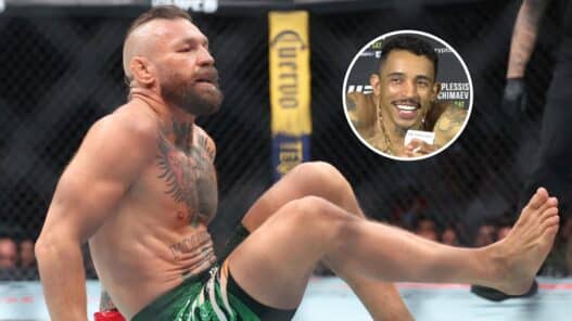 carlos prates ridiculise conor mcgregor ufc 329
