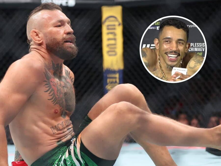 carlos prates ridiculise conor mcgregor ufc 329