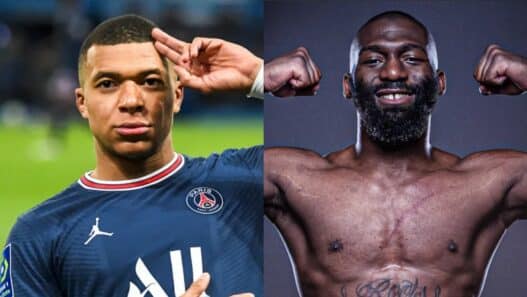 C&eacute;dric Doumb&eacute; soutient Kylian Mbapp&eacute;.