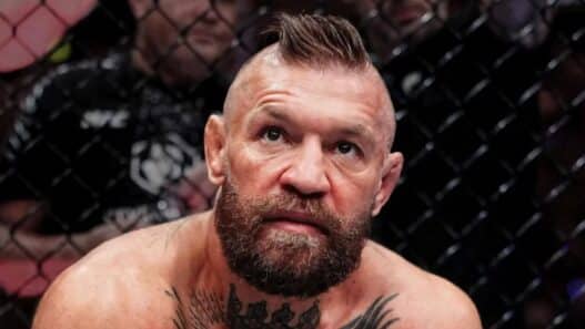 conor mcgregor annulation défaite ufc 329