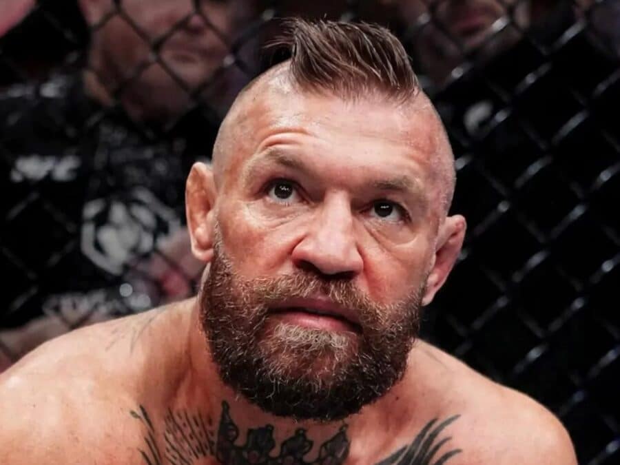 conor mcgregor annulation défaite ufc 329