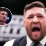 conor mcgregor avertissement max holloway ufc 329