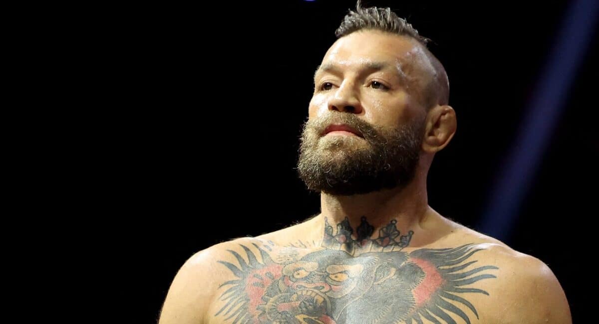 conor mcgregor designe prochain adversaire ufc