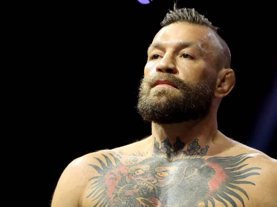 conor mcgregor designe prochain adversaire ufc