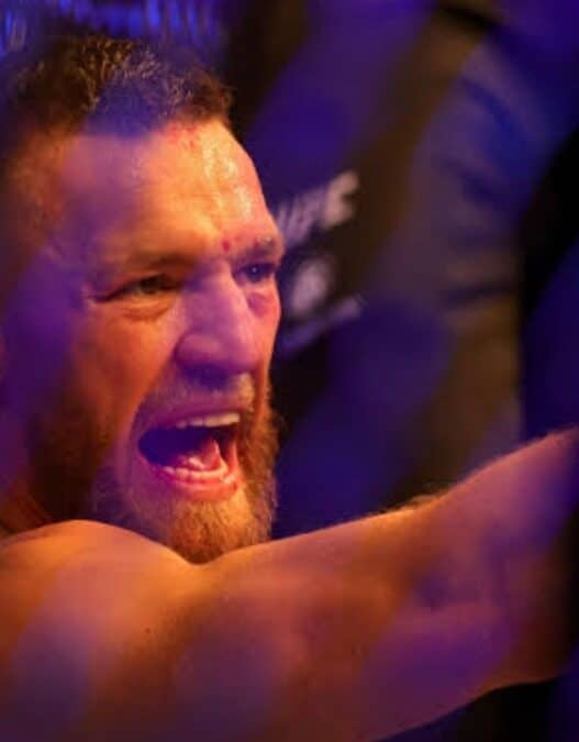 conor mcgregor forfait ufc 329