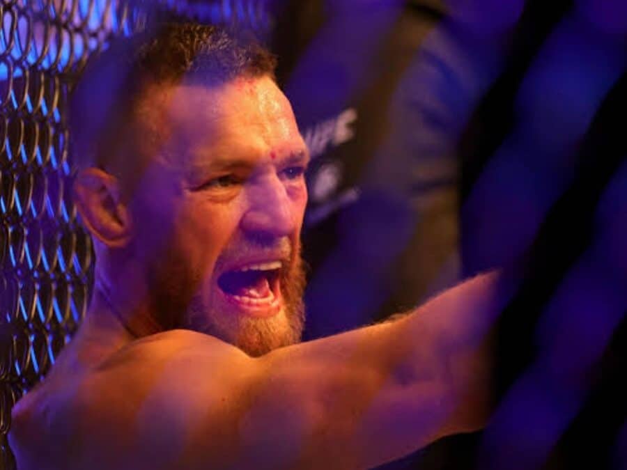 conor mcgregor forfait ufc 329
