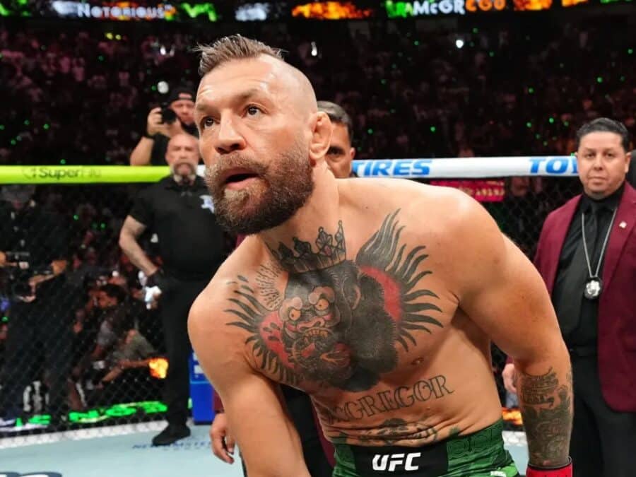 conor mcgregor operation combat adieu ufc