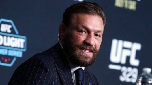conor mcgregor retour ufc dernière danse