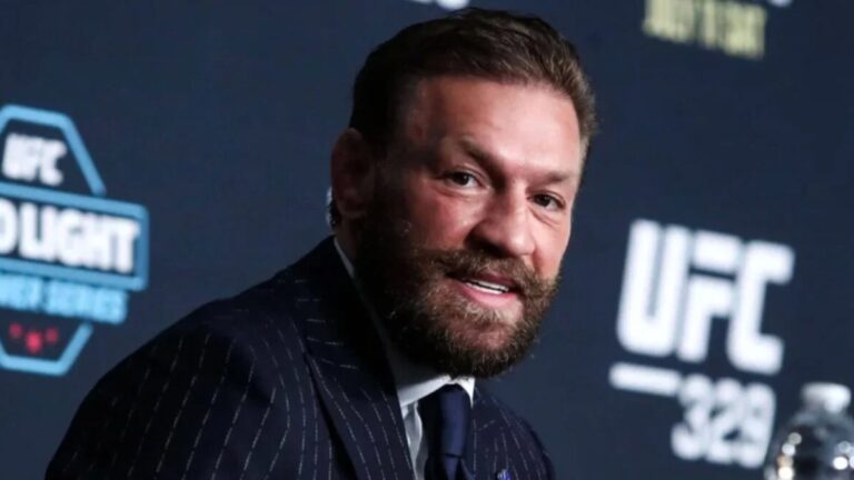 conor mcgregor retour ufc dernière danse