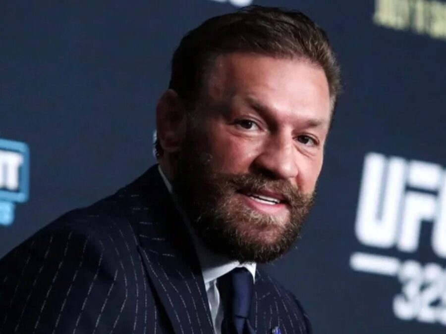 conor mcgregor retour ufc dernière danse