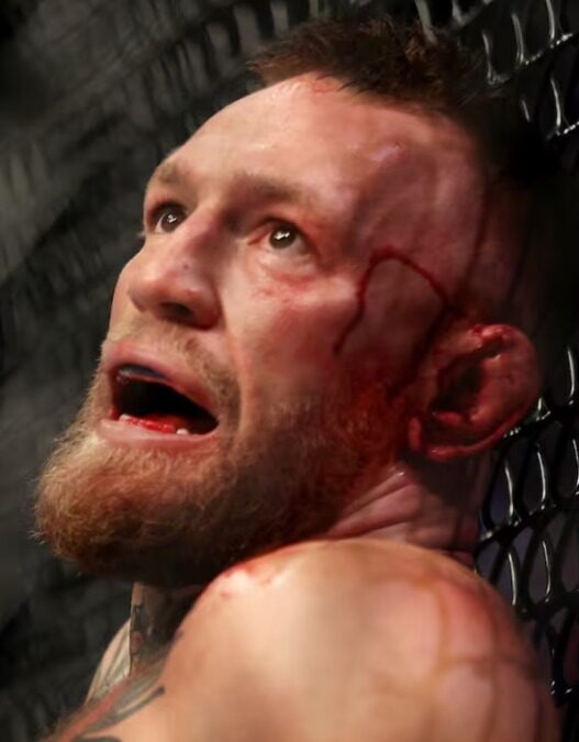 dana white mauvaise nouvelle conor mcgregor