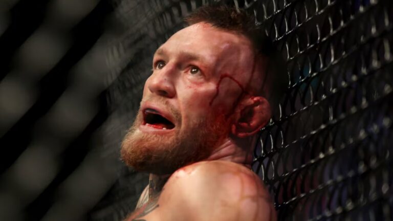 dana white mauvaise nouvelle conor mcgregor