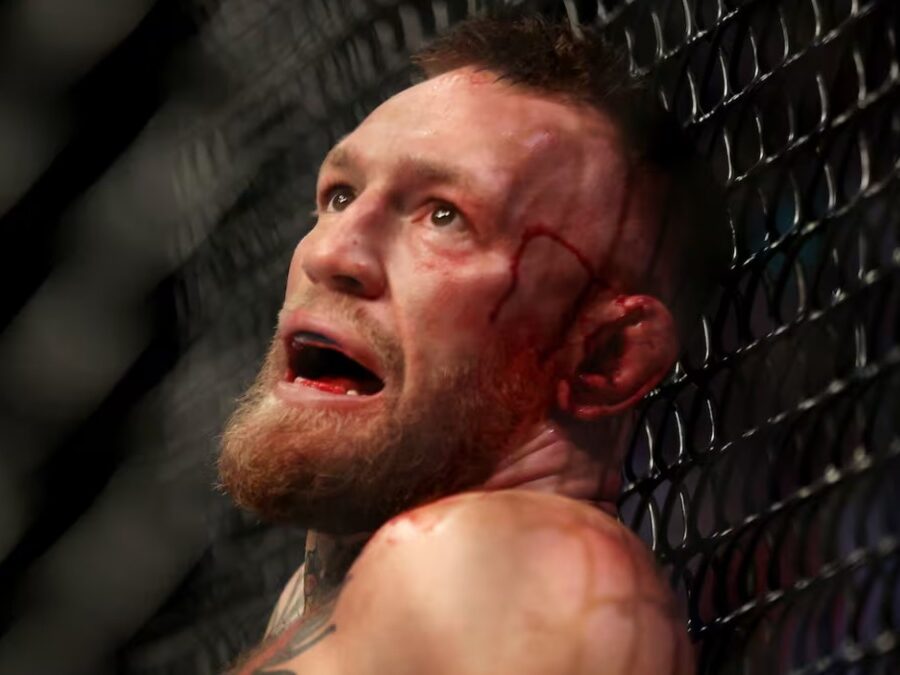 dana white mauvaise nouvelle conor mcgregor