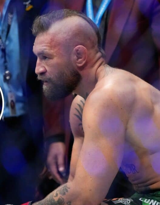 debacle conor mcgregor ufc 329 record historique