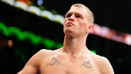 ian garry demanteler islam makhachev