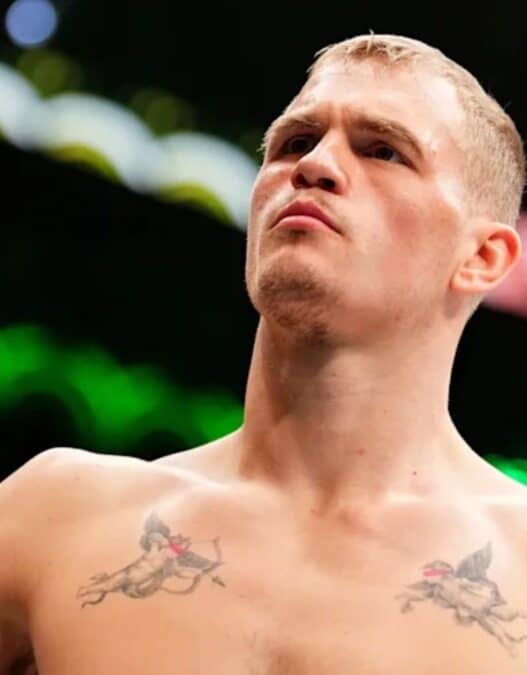 ian garry demanteler islam makhachev