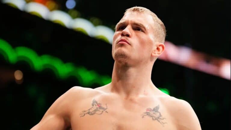 ian garry demanteler islam makhachev