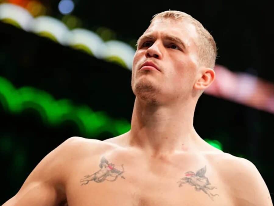 ian garry demanteler islam makhachev