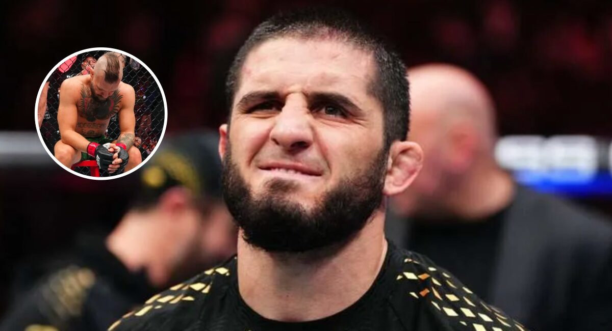 islam makhachev triste conor mcgregor aveu