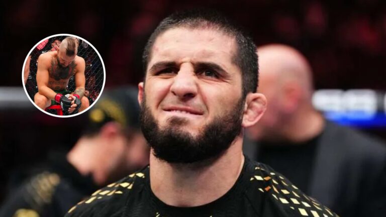 islam makhachev triste conor mcgregor aveu