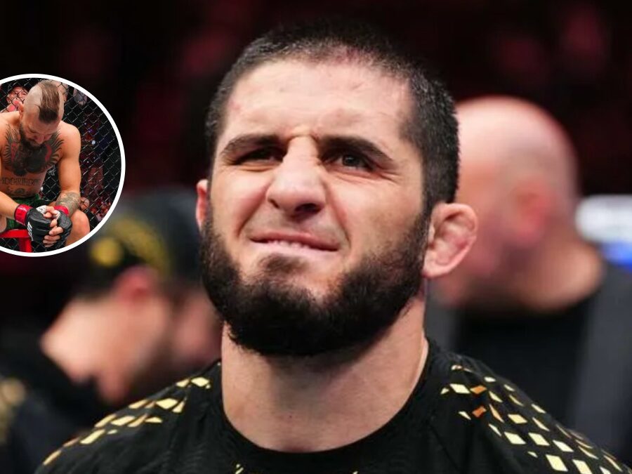 islam makhachev triste conor mcgregor aveu