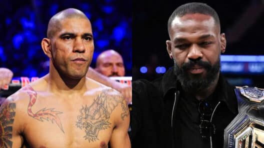 jon jones excuses alex pereira