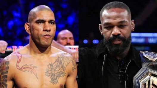 jon jones excuses alex pereira