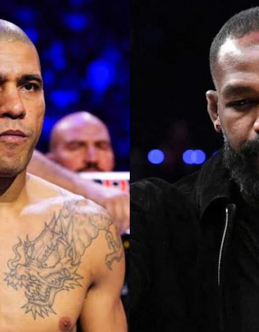 jon jones excuses alex pereira